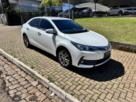 corolla xei 2019 tapejara