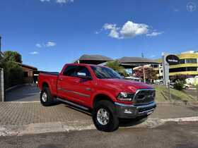 ram 2500 2012 tapejara