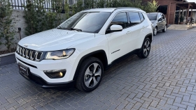 jeep compass longitude 2017 tapejara