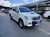 HILUX SRV 4X4 - 2015 - TAPEJARA