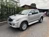 HILUX SRV AUTOMATICA - 2014 - TAPEJARA