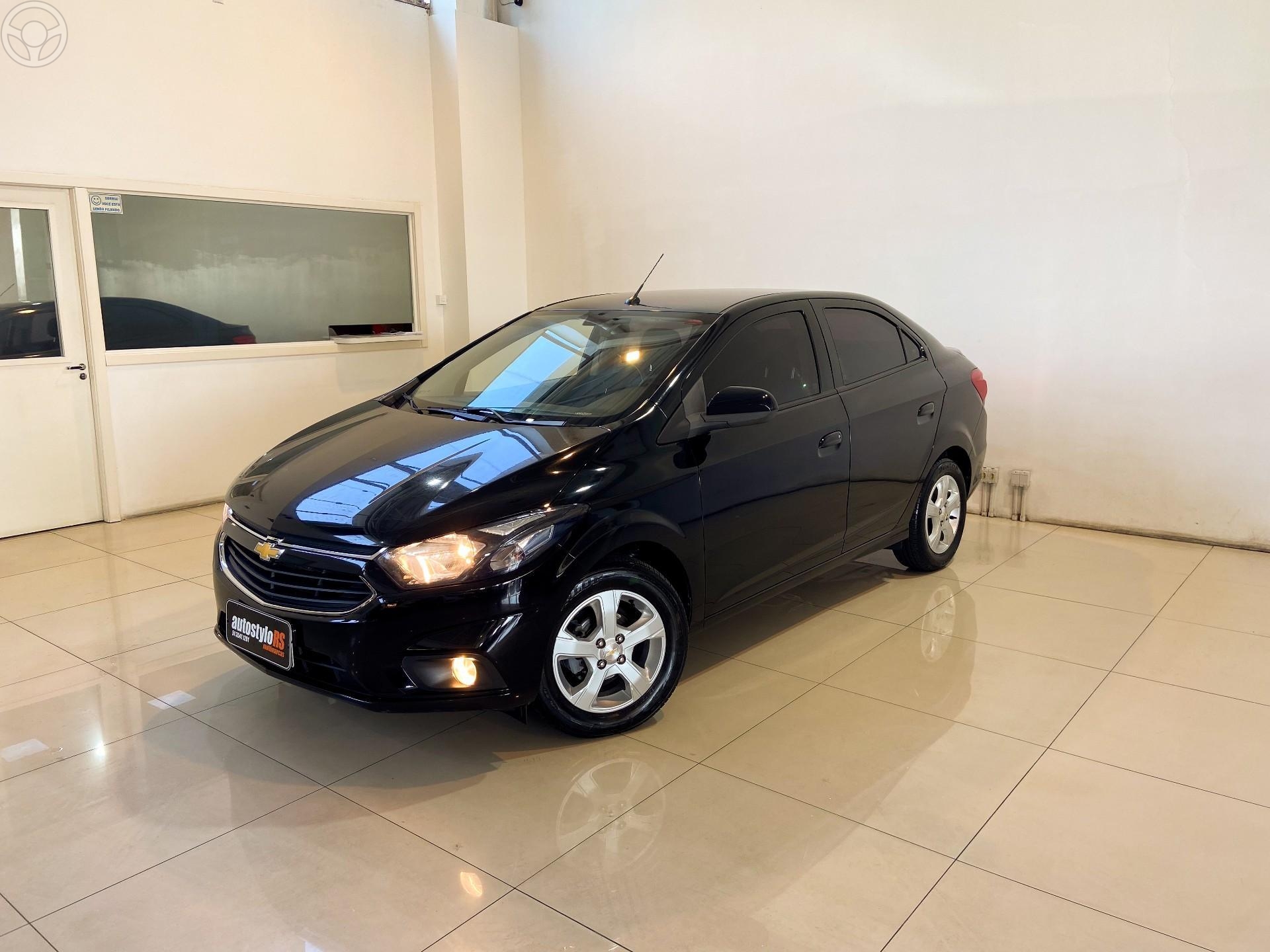 PRISMA 1.4 MPFI LT 8V FLEX 4P MANUAL - 2019 - TAQUARA