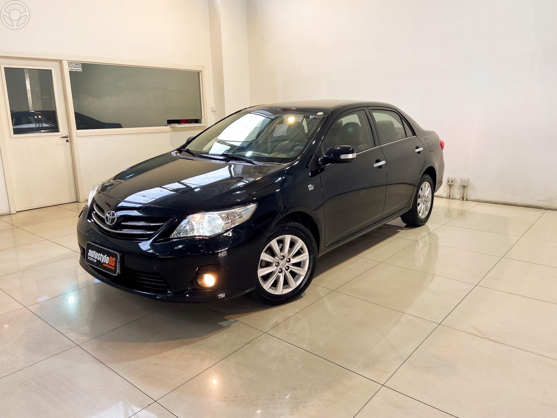 COROLLA 2.0 ALTIS 16V FLEX 4P AUTOMÁTICO - 2014 - TAQUARA