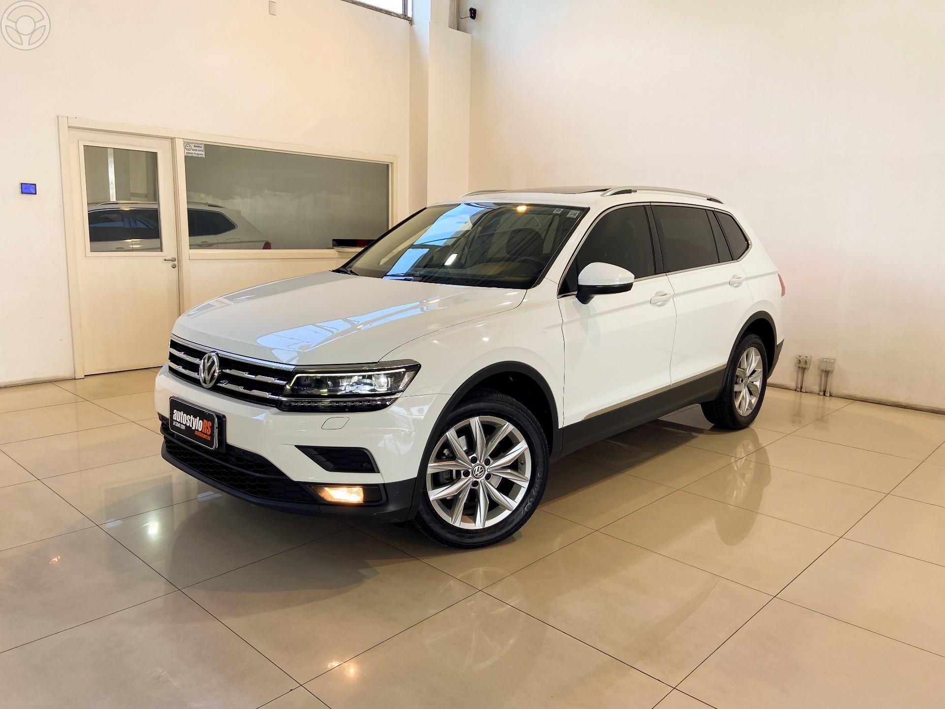 TIGUAN 1.4 ALLSPACE COMFORT 250 TSI FLEX 4P - 2020 - TAQUARA