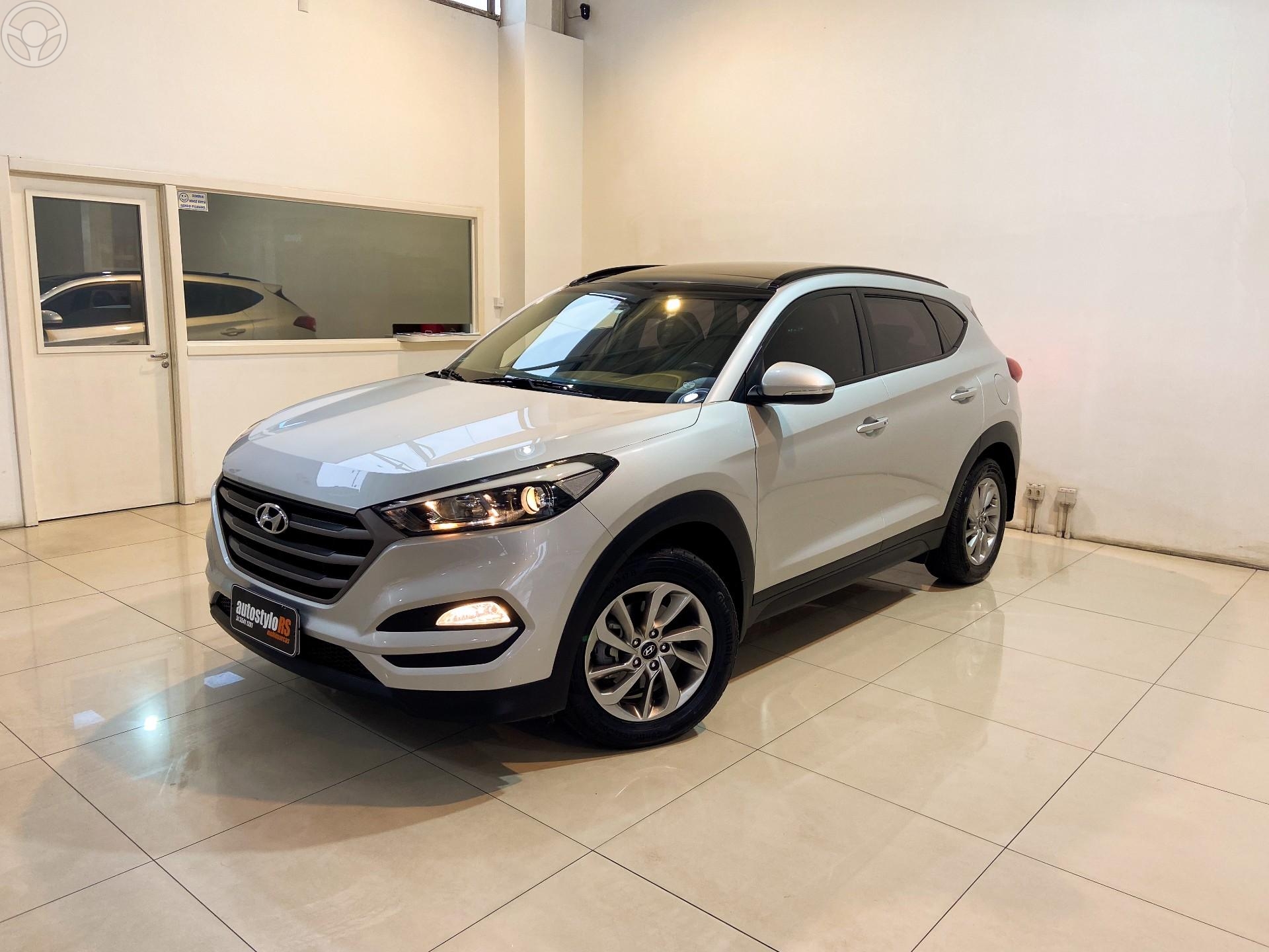 TUCSON 1.6 16V T-GDI GLS ECOSHIFT - 2019 - TAQUARA