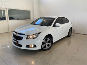 CRUZE 1.8 LT SPORT6 16V FLEX 4P AUTOMÁTICO