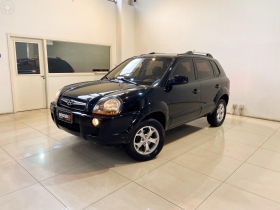 TUCSON 2.0 MPFI GLS 16V 143CV 2WD FLEX 4P AUTOMÁTICO