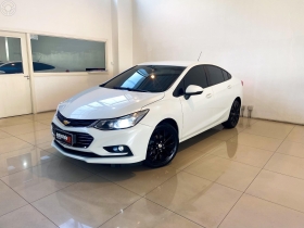 CRUZE 1.4 TURBO LT 16V FLEX 4P AUTOMÁTICO