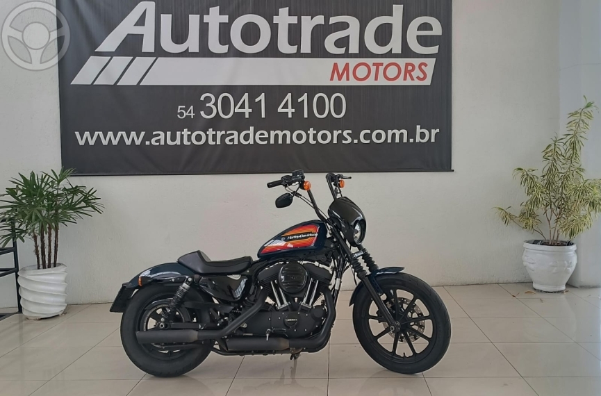 SPORTSTER 1200 CUSTOM - 2020 - CAXIAS DO SUL