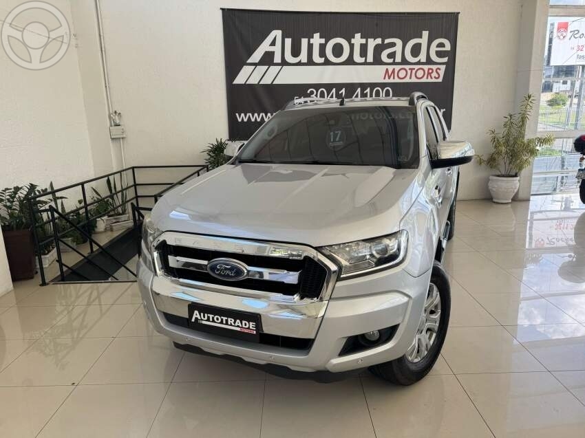 RANGER 3.2 LIMITED 4X4 CD 20V DIESEL 4P AUTOMÁTICO - 2017 - CAXIAS DO SUL