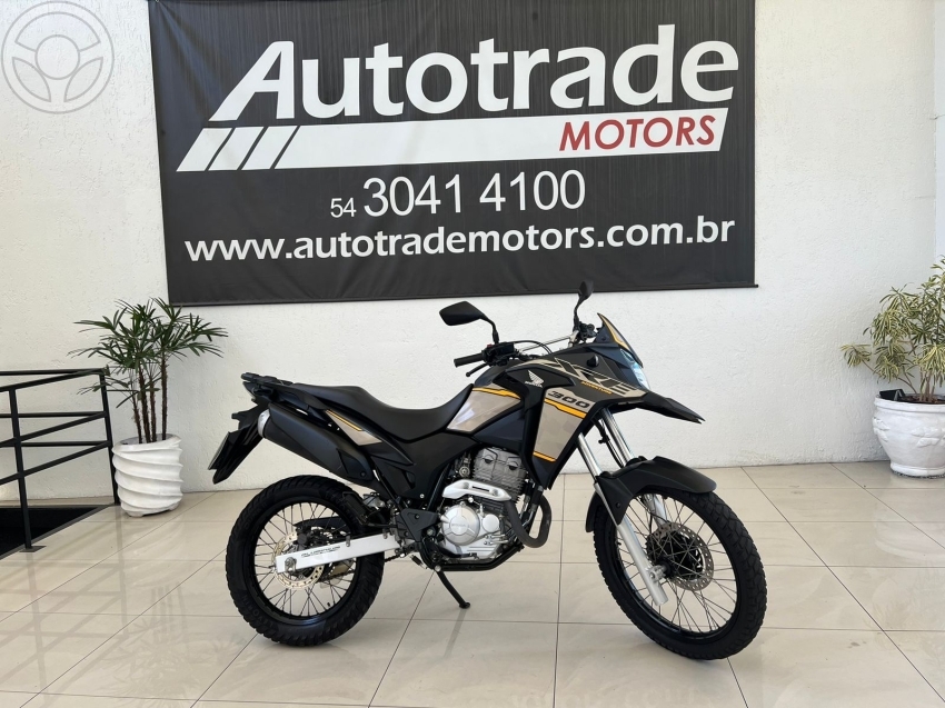 XRE 300 ADVENTURE ABS - 2022 - CAXIAS DO SUL