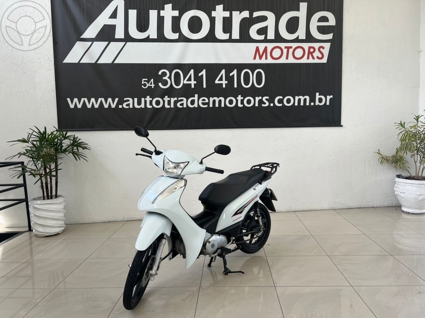 BIZ 125 EX - 2015 - CAXIAS DO SUL