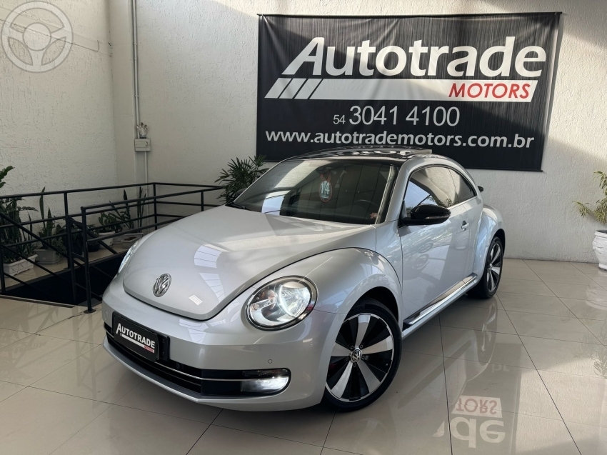 FUSCA 2.0 TSI 16V 2P AUTOMÁTICO - 2014 - CAXIAS DO SUL