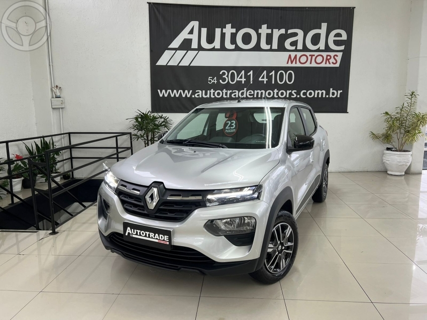 KWID 1.0 12V SCE FLEX INTENSE MANUAL - 2023 - CAXIAS DO SUL