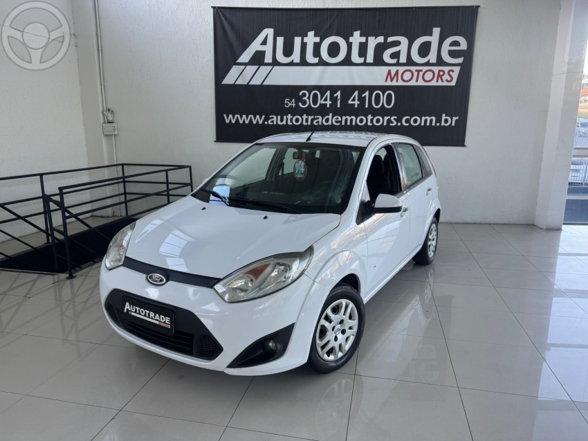 FIESTA 1.0 ROCAM SE 8V FLEX 4P MANUAL - 2014 - CAXIAS DO SUL