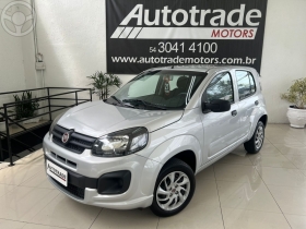 uno 1.0 evo attractive 8v flex 4p manual 2021 caxias do sul