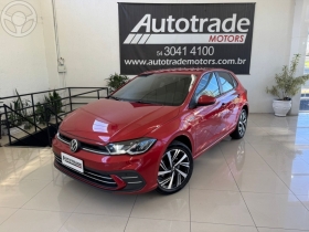 polo 1.0 170 tsi 12v highline flex 4p automatico 2024 caxias do sul