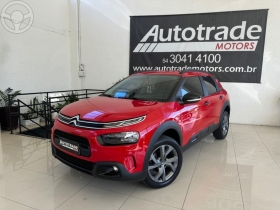 C4 CACTUS 1.6 VTI FEEL PACK FLEX 4P AUTOMATICO