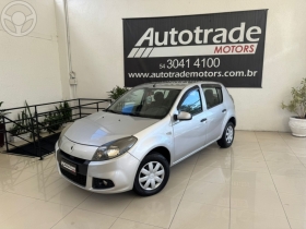 SANDERO 1.0 EXPRESSION 16V FLEX 4P MANUAL