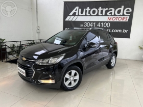 tracker 1.4 16v turbo flex lt automatico 2018 caxias do sul