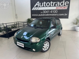 clio 1.6 rt 8v 4p manual 2000 caxias do sul