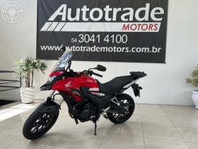 cb 500 x abs 2019 caxias do sul