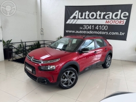 c4 cactus 1.6 vti feel flex 4p automatico 2022 caxias do sul