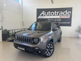 renegade 1.8 16v flex longitude 4p automatico 2021 caxias do sul