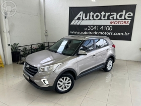 creta 1.6 action 16v 4p flex automatico 2021 caxias do sul