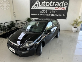 PUNTO 1.4 ATTRACTIVE 8V FLEX 4P MANUAL