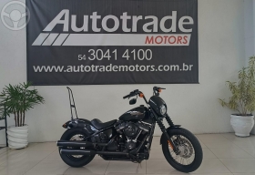 softail street bob   fxbb 2019 caxias do sul