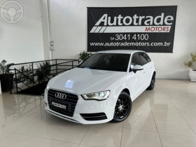 A3 1.4 TFSI SPORTBACK 16V 4P S-TRONIC