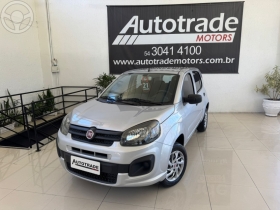 uno 1.0 evo attractive 8v flex 4p manual 2021 caxias do sul