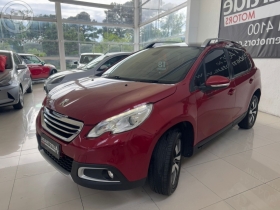 2008 1.6 16v flex griffe 4p automatico 2018 caxias do sul