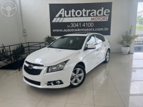 cruze 1.8 ltz sport6 16v flex 4p automatico 2014 caxias do sul