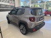 RENEGADE 1.8 16V FLEX LONGITUDE 4P AUTOMÁTICO - 2021 - CAXIAS DO SUL