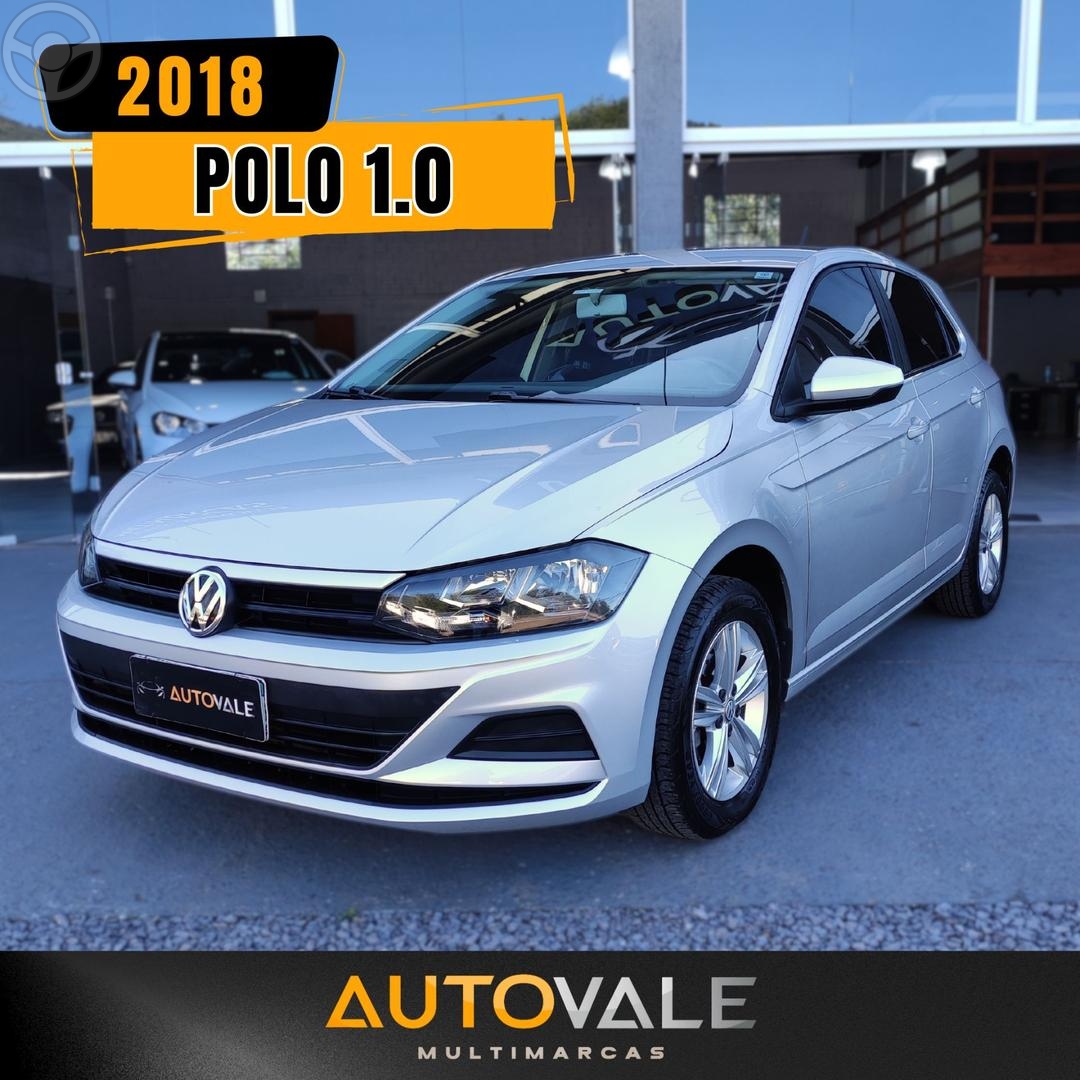 POLO 1.0 MI 16V 4P MANUAL - 2018 - VALE REAL