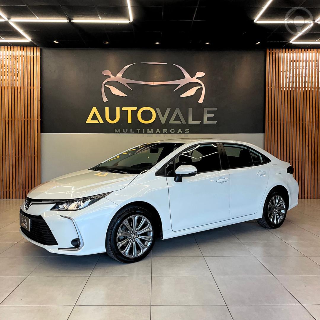 COROLLA 2.0 XEI 16V FLEX 4P AUTOMATICO - 2020 - VALE REAL
