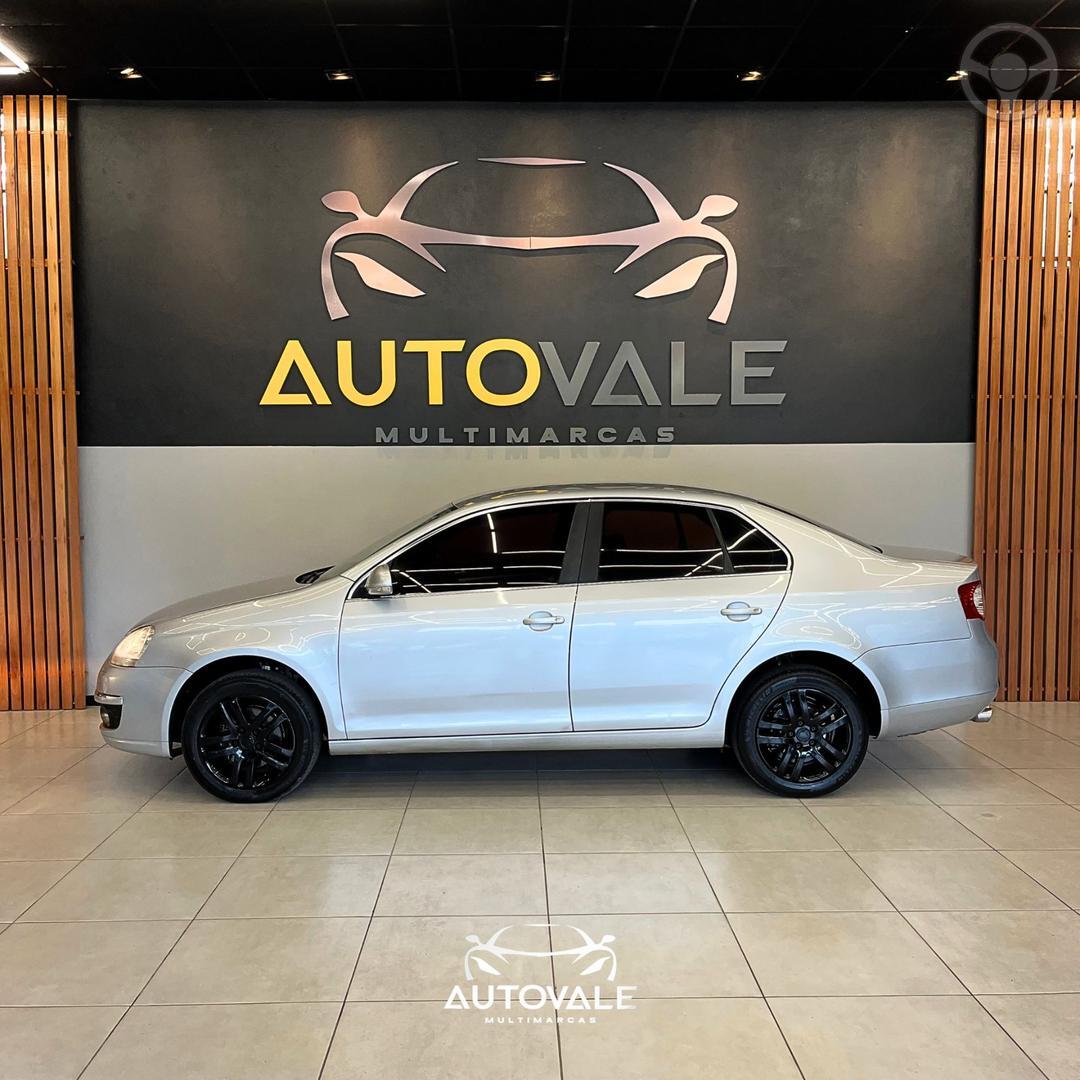JETTA 2.5 I 20V 4P TIPTRONIC - 2008 - VALE REAL