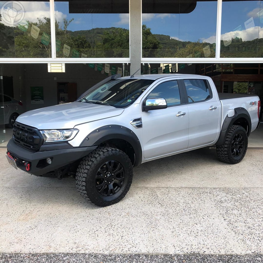 RANGER 3.2 XLT 4X4 CD 20V DIESEL 4P AUTOMATICO - 2018 - VALE REAL