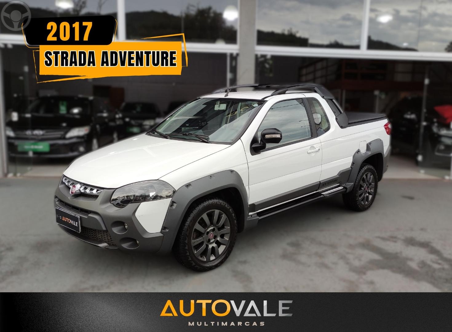 STRADA 1.8 MPI ADVENTURE CD 8V FLEX 2P MANUAL - 2017 - VALE REAL