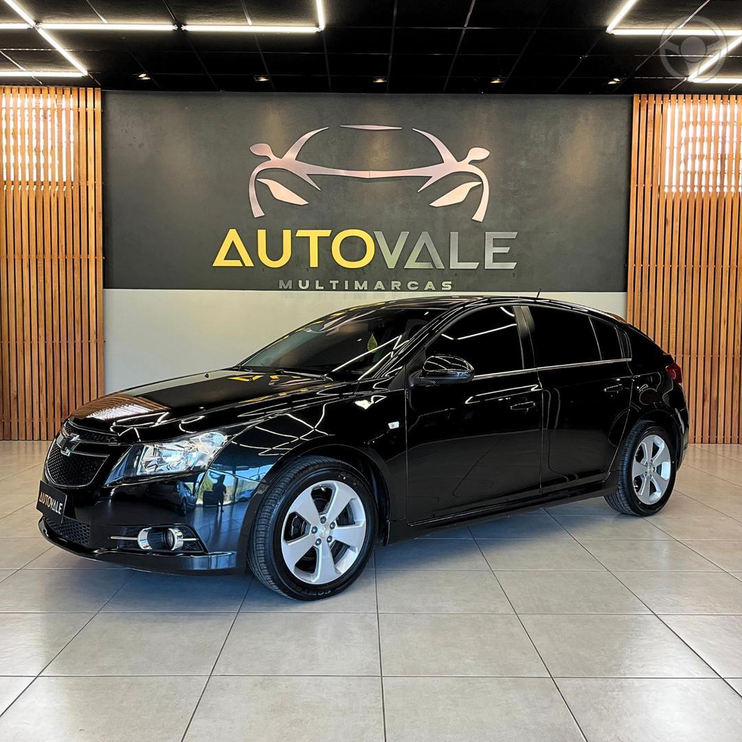 CRUZE 1.8 LT 16V FLEX 4P MANUAL - 2014 - VALE REAL