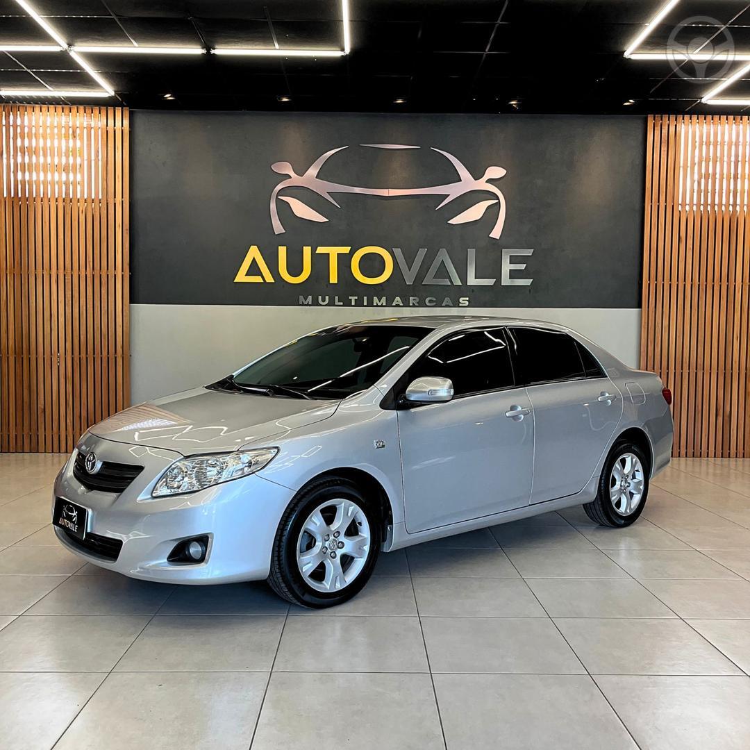COROLLA 2.0 XEI 16V FLEX 4P AUTOMATICO - 2011 - VALE REAL