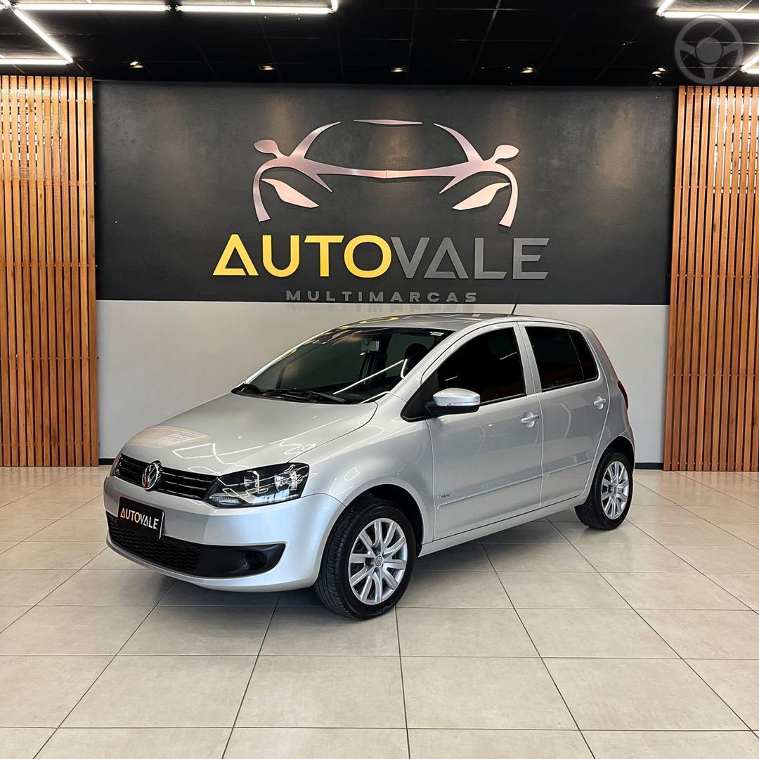 FOX 1.6 MSI TRENDLINE 8V FLEX 4P MANUAL - 2012 - VALE REAL