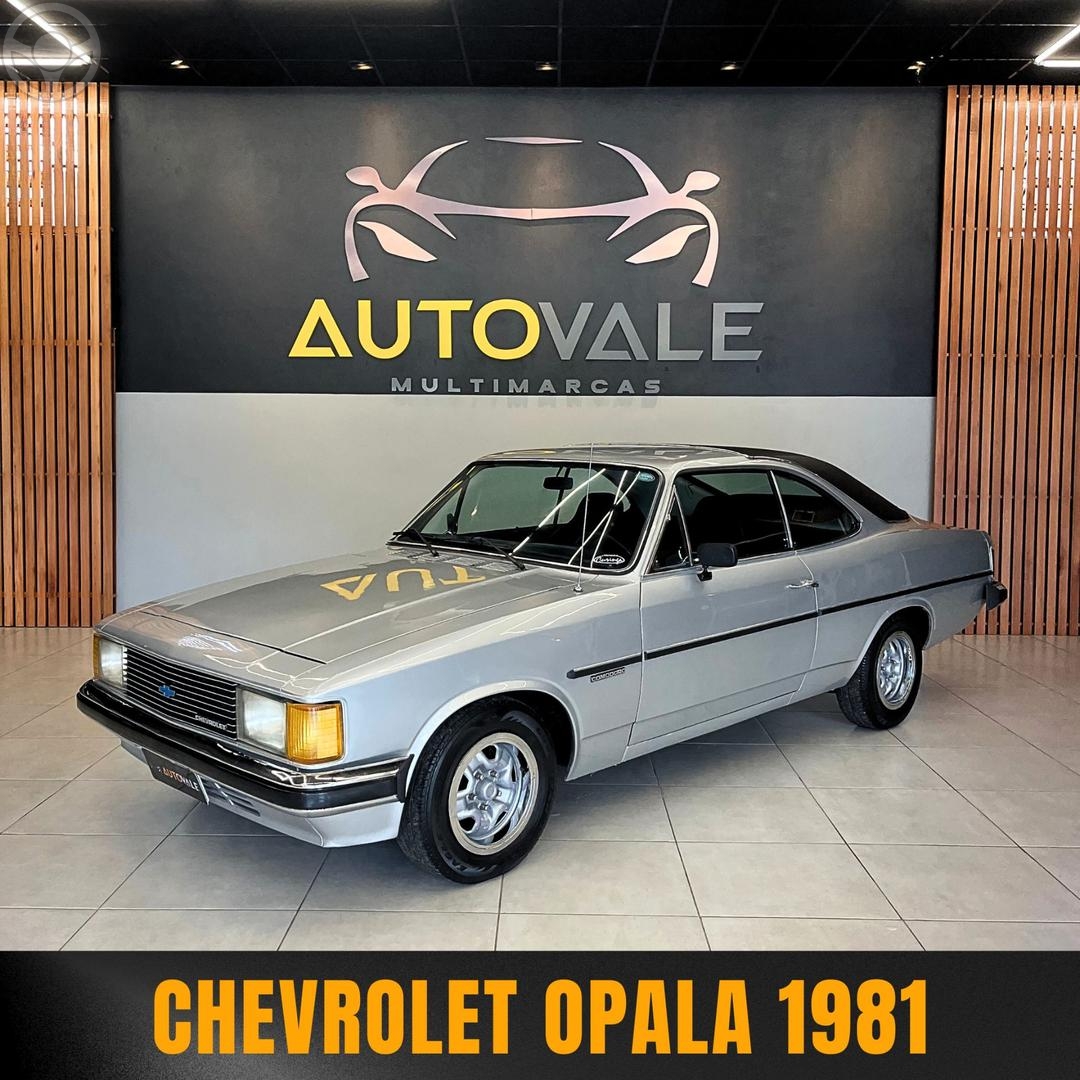 OPALA - 1981 - VALE REAL