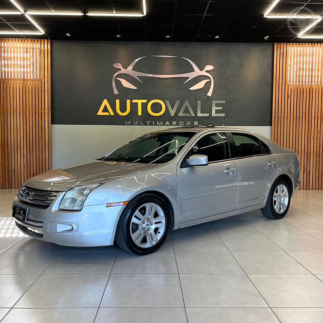 FUSION 2.3 SEL 16V 4P AUTOMATICO - 2008 - VALE REAL