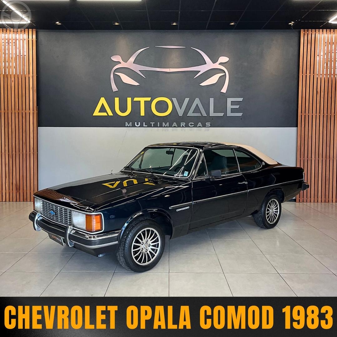 OPALA - 1983 - VALE REAL