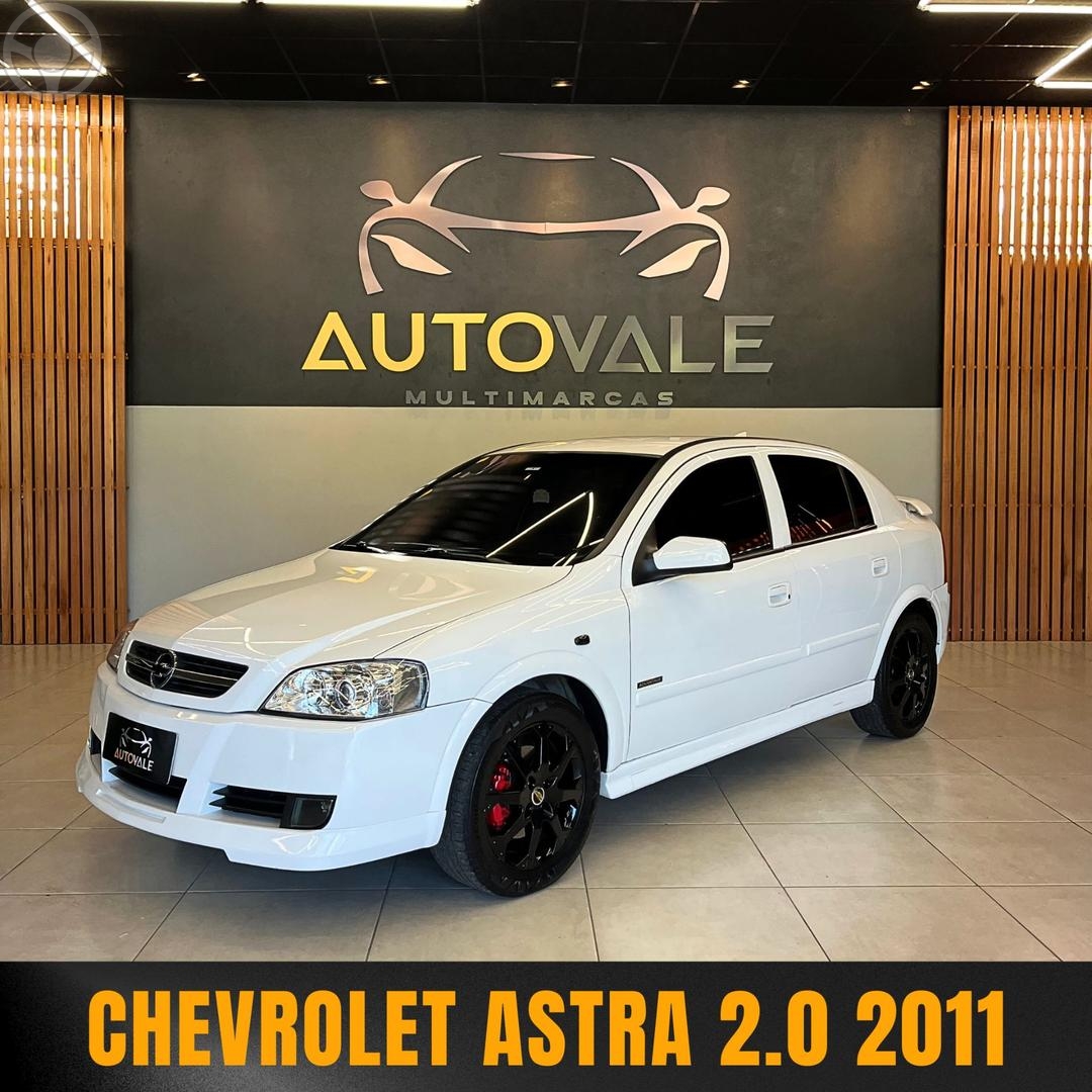 ASTRA 2.0 MPFI ADVANTAGE 8V FLEX 4P MANUAL - 2011 - VALE REAL