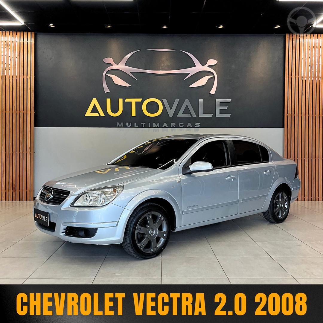 VECTRA 2.0 MPFI EXPRESSION 8V FLEX 4P MANUAL - 2008 - VALE REAL