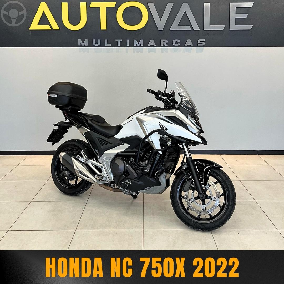 NC 750X - 2022 - VALE REAL